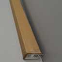 LazBlinds No Drill Blinds for Indoor Windows, Blackout Roller Shades, Cordless Window Blackout Blinds, Thermal Insulated Fabric UV Protection for Home and Office, 46" W x 72" H, Cream