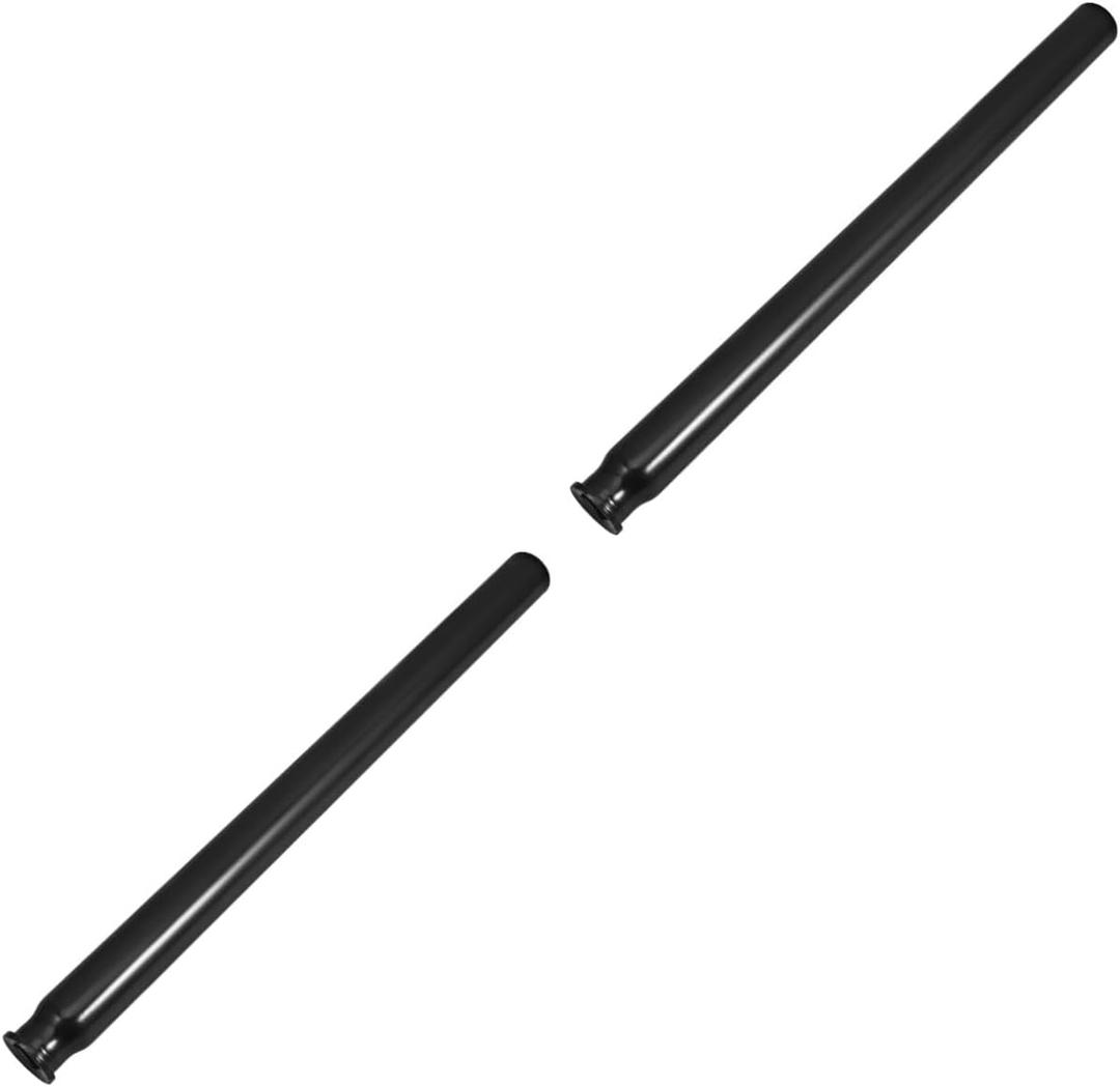 DOITOOL 3 Ton Jack Handle Replacement: 2Pcs Horizontal Hydraulic Jack Handle Replacement Pole Lever Automotive Car Accessories for Lifting Weight