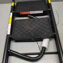 HBTower 2 Step Ladder, Step Stool for Adults,2 Step Ladder Folding Step Stool with Wide Pedal Ergonomic Design