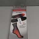 Physix Gear Orthotic Insoles for Men & Women - Arch Support Orthotics Insole, Orthopedic Insoles, Inserts for Men & Women, Foot Insoles for Plantar Fasciitis Comfort, Shoe Insert, Feet, Red/Black, XL (XL - US Mens 12 - 14 1/2 | Womens 14 - 16 1/2)