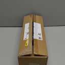 Ofiray-home Magnetic Fridge Shelf, 4-Pack Metal Strong Magnet Rack, Space Saving Spice Organizer, Utensil Holder, Fruit Potato Onion Storage Bins, Black Refrigerator Organizers and Storage