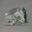 echosari Battery Operated Motion Sensor Cabinet Strip Lights, 9.8Ft 90 LED Under Cabinet Lights, Motion & Night Sensor Safe Tape Light for Stairs Wardrobe Kitchen (Warm White)