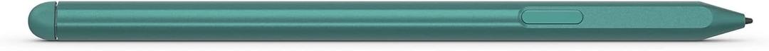 Amazon Kindle Scribe Premium Pen, Sleek Stylus Design with Improved Eraser - Metallic Jade (Blue)