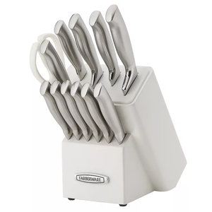 Farberware® 13-Piece Edgekeeper Pro Cutlery Set