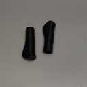 Rollator Hand Grip for Rolling Walker Replacement - Mobility Disabled Patient Handgrips Accessories, 0.78"(20mm), 2 Pcs