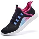 ALEADER Women's Energycloud Lightweight Slip On Walking Running Shoes, 8