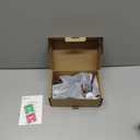 Dual Coil 15W Car Phone Holder (Not Easy to Disconnect) Wireless Car Charger -Auto Clamping- Charging Phone Holders for Your Car Dash Vent Windshield, for Flip S24/S23/S22/S21, iPhone 17/16/15 (Black)