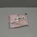 Hugcurve No Front Seam High Waisted Workout Biker Shorts for Women 6 Inches Tummy Control Buttery Soft Yoga Pants Gym (Small, Rhodonite Pink)