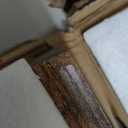 QEEIG Floating Shelves for Wall 31.5" Long - Wall Mounted Shelf Bathroom Kitchen Living Room Bedroom Farmhouse Home Decor Display Bookshelf Large 31.5 x 9.3 inch Set of 2, Rustic Brown (008-80BN)