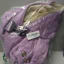 Easter Basket Stuffers, Dance Cheer Duffle Bag Women Girls Gift: Personalized Weekender bag, Cute Gym Sports Bag with Shoe Compartment, Gymnastics Bags, Birthday Gifts for Women Teenage Kids (purple)