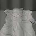 Amazon Essentials Mens Golf Polo Shirt, Moisture-Wicking Quick Dry, Short Sleeve (Small, White)