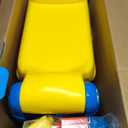 VTech Sit-to-Stand Ultimate Alphabet Train, Blue, 33.9" x 9.8"x 17.7"