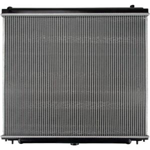 KAC Aluminum Core Complete Radiator Compatible With Pathfinder 2005-2009 Xterra 2005-2009 Frontier 2005-2009, Replace CU2807, 214609CA0E, 21460EA215, 21460ZL11A, 21460-EA215, 1770082Z70, 1770082Z20