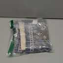 Sabra Pillow Cover Blue Cotton Pillow Cover Lumbar Pillow Case Handmade Cushion Cover