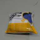 BENCMATE Inflatable Dog Cone Collar Alternative, Soft Dog Cone for Small Medium Large Dogs and Cats, Neck Recovery ECollar Donut Collar After Surgery (Medium, Blue)