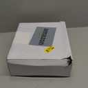 Aheroi 12Pcs Acrylic Sign Holder 8.5 x 11, Horizontal Clear Sign Holders 8.5 x 11, L-shape Acrylic Paper Holder, Plastic Sign Holder Paper Holder Display Stand for Menu Document Picture Frames