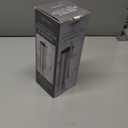 Bath Bliss Stainless Steel Toilet Brush Holder (1 Pack)