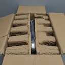 CHULUX Elite Espresso Machine 20 Bar, Compact Stainless Steel Hot and Ice Espresso Coffee Maker with Steam Wand for Americano, Latte, Cappuccino & Home Barista Brewing, Sliver