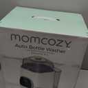 Momcozy KleanPal Pro Baby Bottle Washer, Sterilizer & Dryer - All-in-One Cleaning Machine for Bottles, Pump Parts & Baby Essentials - Time-Saving & Effortless Care