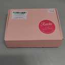 REECHO Curly Clip in Hair Extensions, 4PCS 24 inch Long Hair Extensions Clip ins Lace Weft Natural Hairpieces for Women Daily, Chocolate Brown