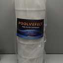 Pool Filter Cartridge Replacement Compatible with Hayward C1200 CX1200RE,Pleatco PA120, Unicel C-8412, Filbur FC-1293, Ultra-B2, Clearwater II 125, 120 Sq.Ft, 23-5/16"x8-15/16, 1 Pack