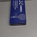 XINDELL Windshield Cleaner Tool – Car Interior Window Cleaning Kit with Extendable Handle & 4 Microfiber Pads, Auto Wiper Inside Windshield Brush for Car & Home Windows, Size: 19in