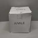 Juvale World Globe for Kids - 8-Inch, Multicolor with Plastic Stand - Educational Desk Globe with World Map for Kids & Classroom Decor