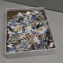 Jigsaw Puzzles for Adults 1000 Pieces, Love Pebbles Beach Puzzle, Impossible Difficult Hard Fun 1000 Piece Jigsaw Puzzles for Adults