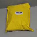 Americanflat 71x74 Solid Burgundy Shower Curtain - Water-Resistant Long Shower Curtain with Durable Metal Grommets and 12 Hooks - 100% Polyester