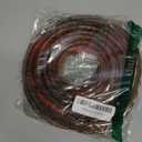 Flexible Molding Trim Wall Trim, 16.4 Feet Self Adhesive Peel and Stick Molding Ceiling Molding, Cabinet Border, Mirror Frame Trim Wall Trim for Home Decor (Brass)