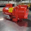 Red Lion RL-SPRK150 115/230 Volt, 1.5 HP, 71 GPM Cast Iron Sprinkler/Irrigation Pump with Thermoplastic Impeller, Red, 97101501