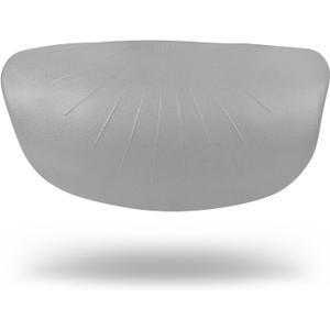 76558 74610 Hot Tub Spa Pillow Headrest Compatible with Hot Spring Pillows for Limelight Pulse Pulse DL Bolt (2012-2017), Glow Flair (2008-2017), Gleam (2013-2017) Spas Neck Cushion