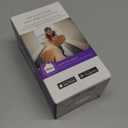 Roku Smart Home Wired Video Doorbell & Chime - 1080p HD Night Vision Ultrawide View Doorbell Camera with Motion & Sound Detection, 2-Way Audio & Works with Alexa & Google