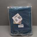 H.VERSAILTEX Modern Velvet Plush 4 Piece High Stretch Sofa Slipcover Sofa Cover Furniture Protector Form Fit Luxury Thick Velvet Sofa Cover for 3 Cushion Couch Width Up to 90 Inch (Sofa,Peacock Blue)