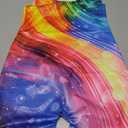 Nymphperi Girls Gymnastics Leotards Toddler Sleeveless Tank Biketards Tumbling Dance Unitards for Kids Class Training