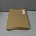 2-Pack Beeswax Bread Bag for Sourdough, Reusable XL Cotton Bread Bag for Homemade Bread, Sourdough Bag, Beeswax Bag with Date Tracker, Sourdough Bread Storage for Freshness, 17x13in (Black-Orange)