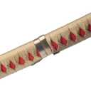 41 inches Stainless Steel Zoro Katana Real Metal Anime Cosplay Sword,Yama Enma/Trafalgar Law/Luffy Kitetsu/Shusui/Wado Ichimonji