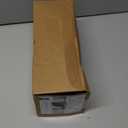 Vellure® Door Draft Stopper for Bottom of Door  Premium Door Sweep for Bottom of Door/Weather Stripping Door Seal (Save Energy – installs Quickly and Easily) Door Strip (5, Black)