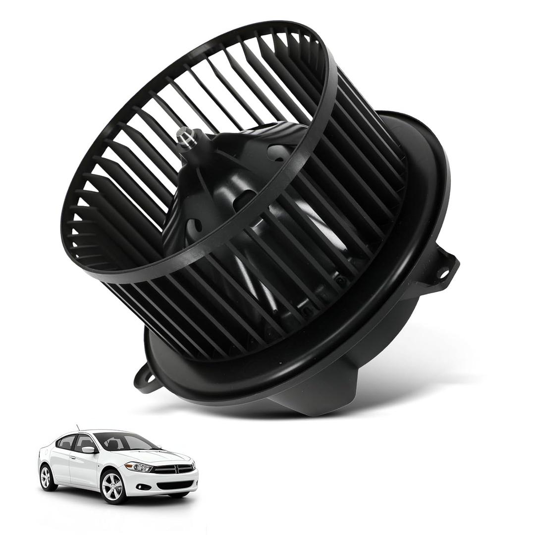 maXpeedingrods AC Heater Blower Motor with Fan 700315 for Dodge Dart 2013 2014 2015 2016# 68225055AB 2311894 68163782AA PM4050