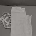 Chef Works Unisex Bistro Chef Apron (White)