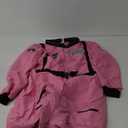 Spooktacular Creations Adult Astronaut Costume Women, Womens Halloween Costumes 2025 (X-Large, Pink)