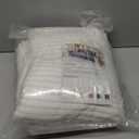 Couch Cover for Dogs Washable, Pet Couch Covers for Sofa, Soft Fuzzy Sectional Sofa Cover L Shape, Thick Couch Protector Pet Friendly, Paw Cart Dog Mat for Couches and Sofas (27.6" x 47.2", White)