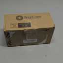 10 Pack Edison Replacement Light Bulbs,7-Watt E17 Screw Base ST40 Replacement Clear Glass Light Bulbs for Outdoor String Lights, Warm White