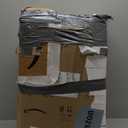 8x10 Area Rugs for Living Room, Washable Modern Abstract Large Area Rug Neutral Soft Non Slip Kids Rug Stain Resistant Indoor Carpet for Bedroom Nursery Dining Room Playroom Home Office(Blue, 8'x10')