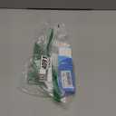 QUI Presentation Clicker for PowerPoint, RF 2.4GHz USB C Wireless Presenter Remote with Volume Control, PowerPoint Clicker Slide Advancer for Mac, Windows, Laptop, Keynote (White)