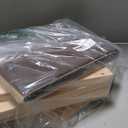 24" Tall Couch Corner Scratching Post with 3Pcs Replaceable Self-Adhesive Cat Scratching Post Carpet, Cat Scratch Pad Mat- Stylish Indoor Cat Scratcher Board Furniture Protector