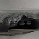 Ergonomic Wireless Keyboard and Mouse Combo, 30dB Quiet Full Size Keyboard Set with Wave Keys & Soft Palm Rest, DualSystem Switch for Windows/Mac, Ideal for Business Teams Home Office—Sablute