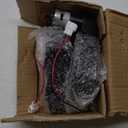 2 Pcs Kids Ride On Car Gearbox 550 12V Motor 35000RPM, Electric Motor Gearbox Motorcycles High Speed RS550 Drive Engine Match Children Ride On Toys