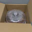 RosiRoli Acacia Wood Cake Stand with Lid, (2-in-1) Multi-Functional Serving Platter,12in Round Display Set & Charcuterie Board for Cheese, Dips, Nachos, Fruit Platter