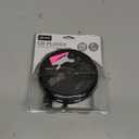 GPX PC332B Portable CD Player with Anti-Skip Protection, FM Radio and Stereo Earbuds - Black